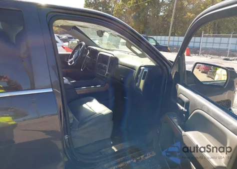 2015 Chevrolet Silverado 1500 1Lz z USA, uszkodzony, nr VIN 3GCUKSEC0FG111016